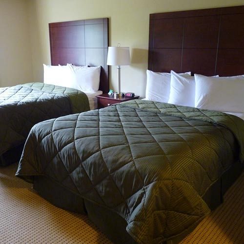 Cobblestone Inn & Suites - Bloomfield Luaran gambar
