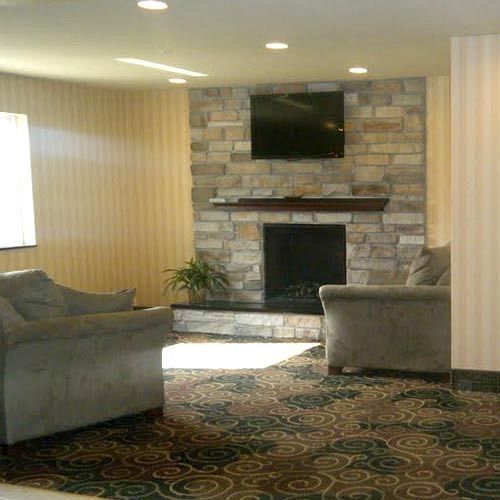 Cobblestone Inn & Suites - Bloomfield Luaran gambar